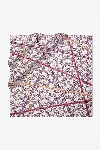 Cacharel Twill Ipek Eşarp - 7933313-991