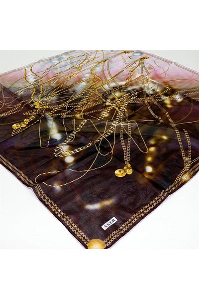 Aker Summer Cool, Air Conditioned Cotton Scarf -8059221-491