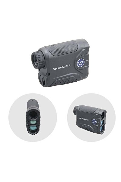 VECTOR OPTICS Paragon 6x21 1800METRE Dijital Lazer Range Finder 2000 Y