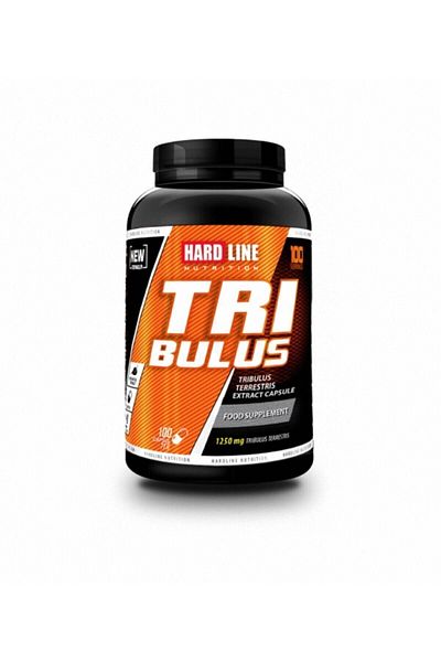 Hardline Tribulus Terrestris 100 Capsules