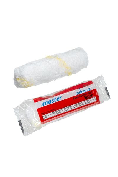 Master 520100 Satin Finger Heating Roller 10 Cm Spare (WITHOUT HANDLE)