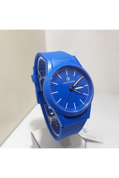 DAVID GUNER Dg-8062ld-h3 Unisex Wristwatch, Free Shipping, 100% Original Product