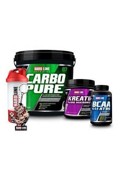 Hardline Lactose-free Weight Volume Combination