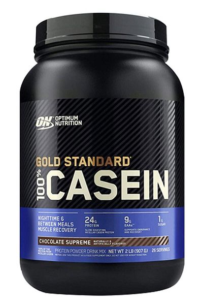 Optimum Nutrition Optimum Gold Standard - 908 gr Casein Protein Powder