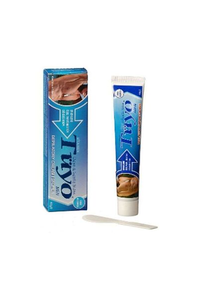 Tüy – Dök Men's Cream Perfumed Trio Hair Remover - 40 Gr