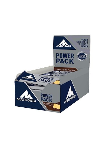Multipower Pack Xxl Classic 60 Gr Bar 24 Pieces