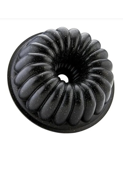 BİMOTE Set of 2 Casting Cupcake Molds and 6 Stainless Steel Presentation Tray Dower