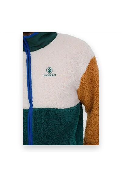 lumberjack Ml Runic 6Le-67 3Pr Jacket Çok Renkli Erkek Ceket