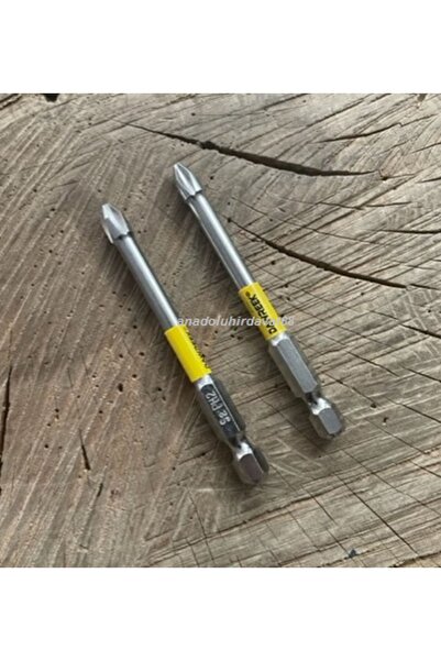 Genel Markalar DWK PH2 BİTS UÇ MIKNATISLI PHC YILDIZ UÇ PH2 SAC VİDA SIKMA UC...