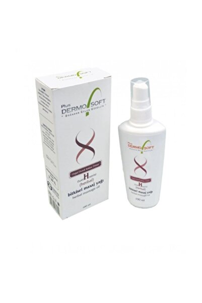 DERMOSOFT Bitkisel Masaj Yağı H Serisi 100 Ml
