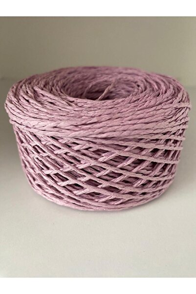 312 KONSEPT Șnur de hârtie colorat împachetat/SUPLA/PĂLĂRIE/Șnur pentru hobby 60GR