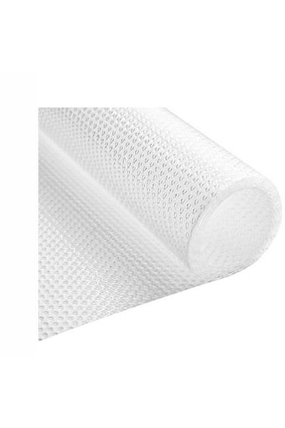 LEVA Κάλυμμα ραφιού ντουλαπιού Διαφανές 45 X 90 cm L-60165 334408