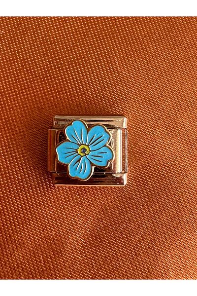 Vaveyla Italian Steel Bracelet Charm