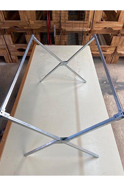 Aslan Kampet Pazarcı Tezgahı (1 METRELİK)