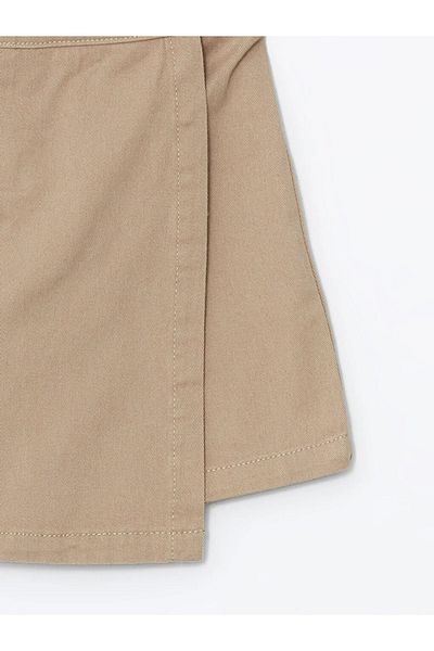LC Waikiki LCW Kids Girl's Short Skirt - Elastic Waist