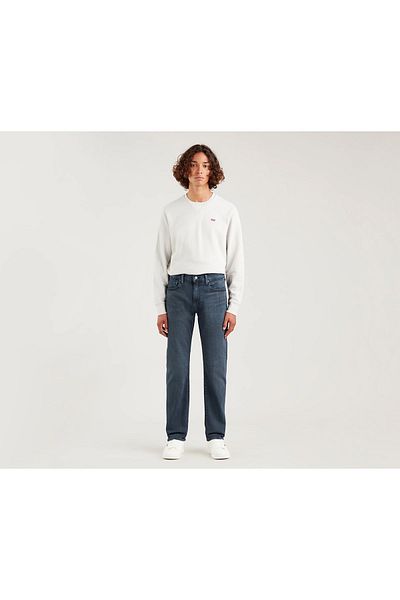 Levi's 502 ™   Ανδρικό τζιν παντελόνι Taper - Richmond Blue Black