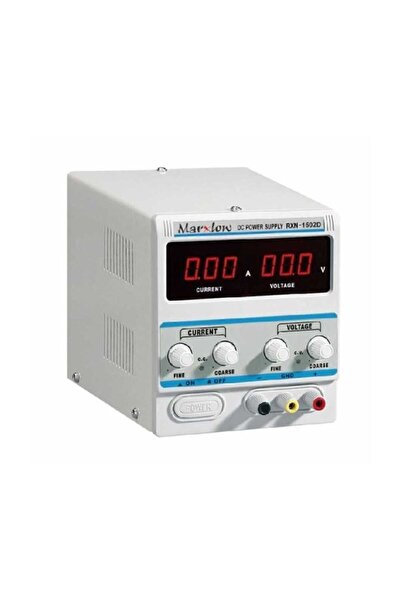 Robocombo 0-15v 2a Ayarlı Güç Kaynağı (rxn-1502d)