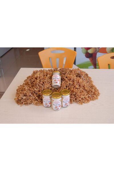 Altındal Salep Dünyası Bucak Katkısız % 100 Doğal Bucak Salebi 100gr Sahlep