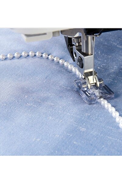 Pfaff Boncuk Dikme Ayağı - 820605096 - Uyumlu Modeller Için Açıklama Kısmına Bakınız.