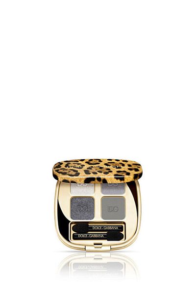 Dolce&Gabbana Felineyes Intense Eyeshadow - Vulcano Strombol Quad Eyeshadow