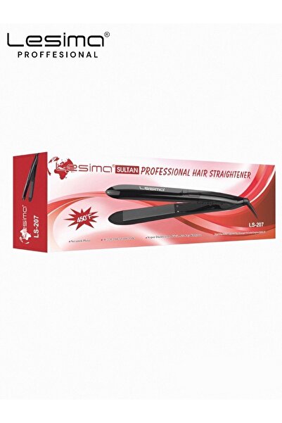 Lesima Sultan Series 450° Heat Professional Keratin Hair Straightener
