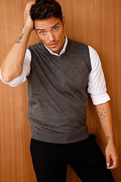 Desen Triko Чоловічий светр Фуме