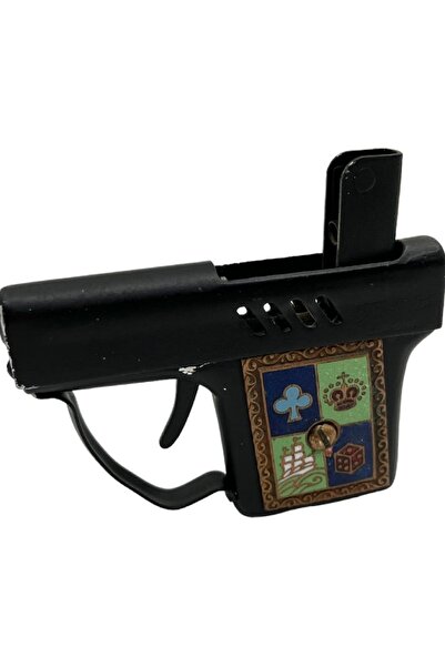 kho military design 5x7 cm. Corona  Fly Pistol Serisi Cloissane İşçilikli Gaz...