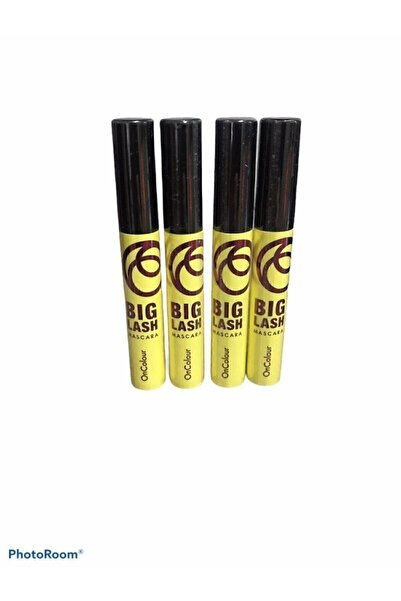 Oriflame Oncolour Big Lash Maskara 8ml 4 Adet