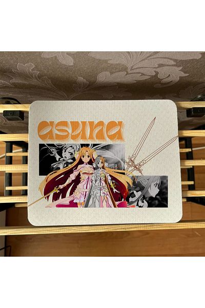 Define Moyas لوحة ماوس بتصميم Sword Art Online Asuna