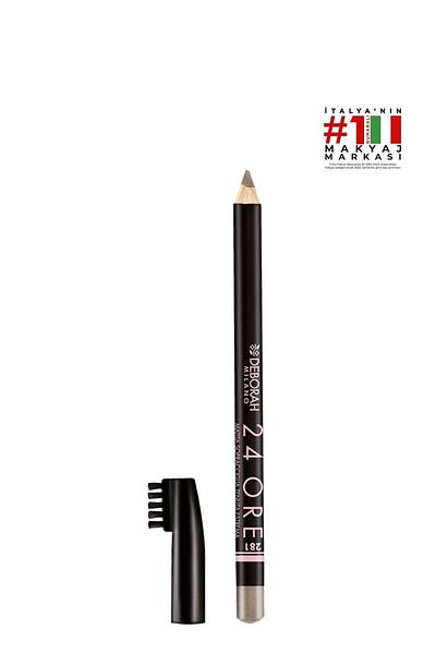 Deborah Eyebrow 24Ore Pencil - No: 281