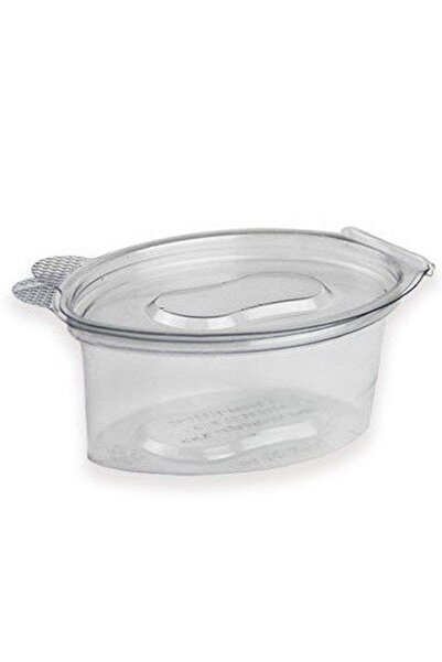 Genel Markalar Sos Kabı Kapaklı 100 Adet 20 Cc