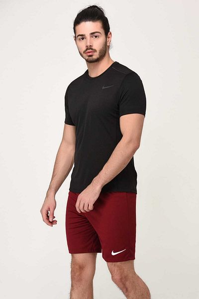 Nike Ανδρικά σορτς - Σορτς ποδοσφαίρου Park Knit Dri-Fit -725887-677