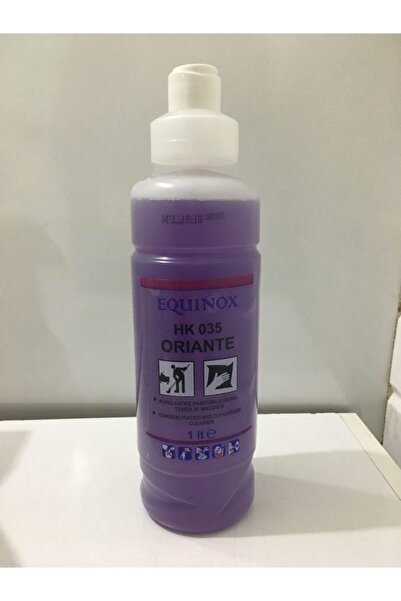 Equinox EQunox Orıante [ Mor Konsantre Genel Temizlik Ve Yüzey Temizleme Sıvı...