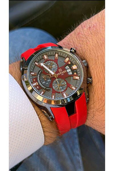 Reward Brand Cronograph Wristwatch