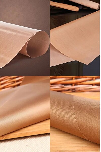 PASTRY PLANET 40X60 Teflon Paper - Can Enter the Oven (1 Piece)