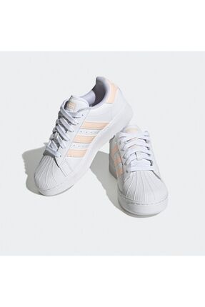 Superstar adidas rosegold hot sale