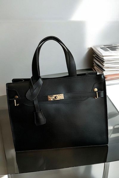 BAHELS Black Vip Premium Women's Bag - Hand and Shoulder