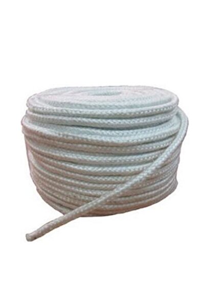 Invıcta Yanmaz Fitil Şömine Soba Camı Için 7 mm 4 Metre