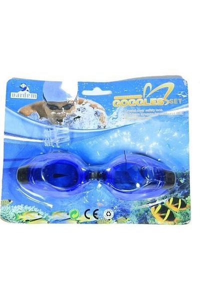 Vardem 2088 Swimming Goggles And Earplugs