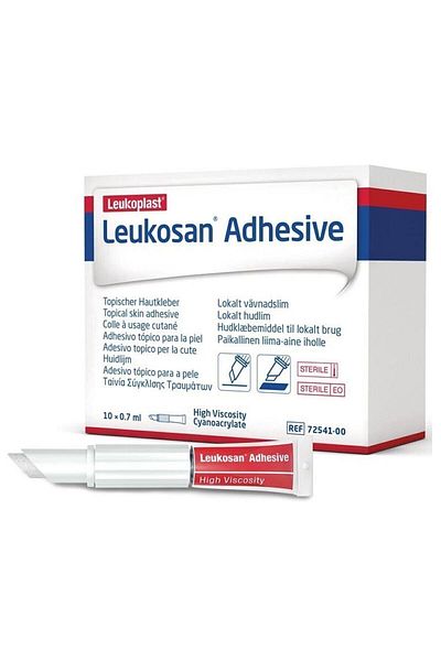 Leukosan لاصق مناديل لاصق 0.7 مل