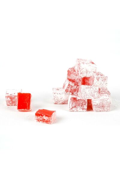 Cezeryeci Kadir Güllü Lokum 1 Kg.