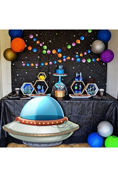 Partioutlet Gezegen Ayaklı Pano 65 X 95 Cm