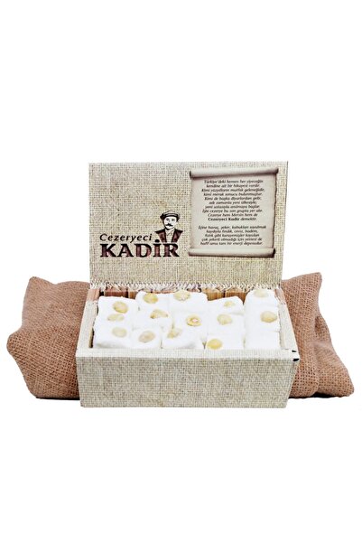 Cezeryeci Kadir Sultan Lokum Fındıklı 1 kg