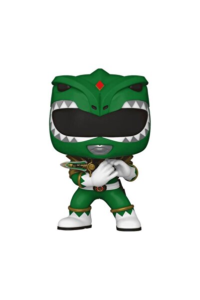 Funko Pop Figür Television: Mighty Morphin Power Rangers 30th Anniversary- Green Ranger