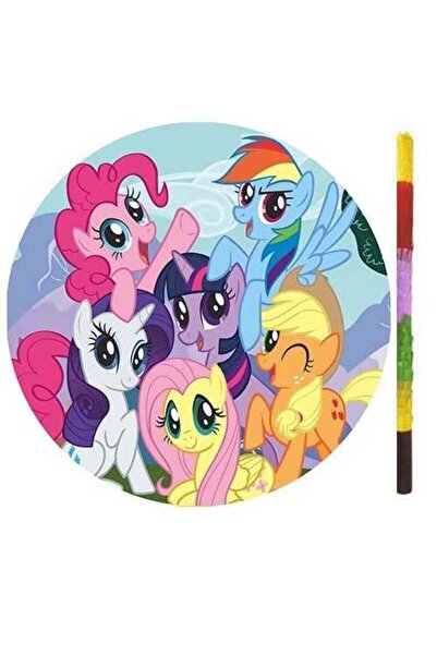 Partioutlet My Litte Pony Pinyata + Sopası