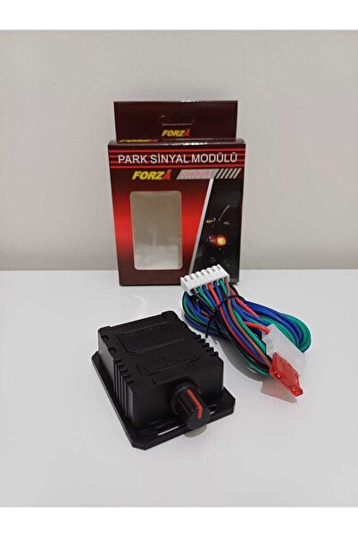 Forza AYARLI AMERİKAN PARK SİNYAL MODÜLÜ TÜM ARAÇLARA UYGUN Uyumlu