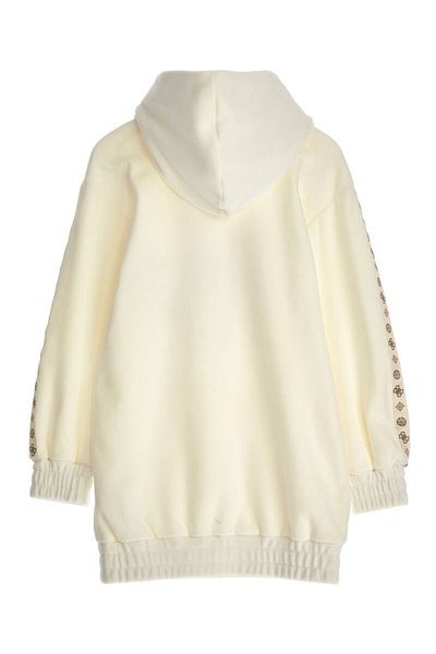 Guess Velour Hooded Ls Dre