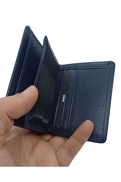 derimond Male Wallet - Classic Style, Real Pillars