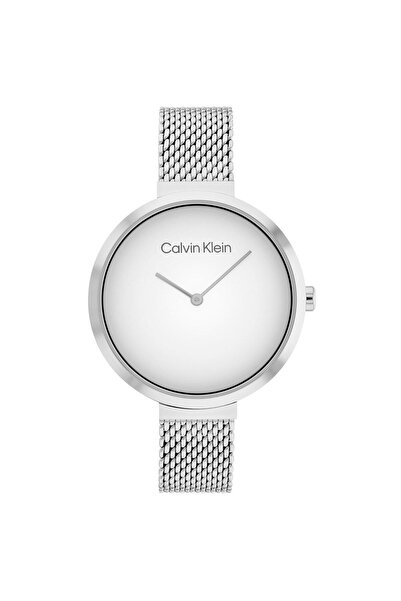 Calvin Klein سي كيه25200079 ساعة يد نسائية