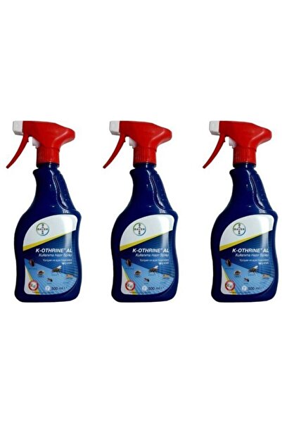 Bayer K-othrine Al Genel Haşere Ilacı 3 X 500 Ml